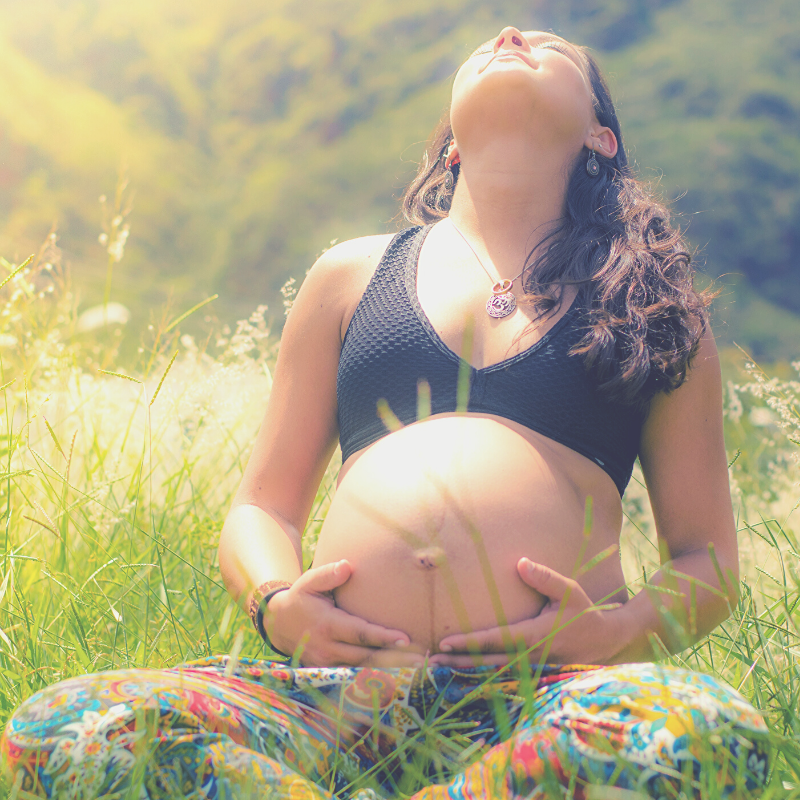 Integratori in gravidanza