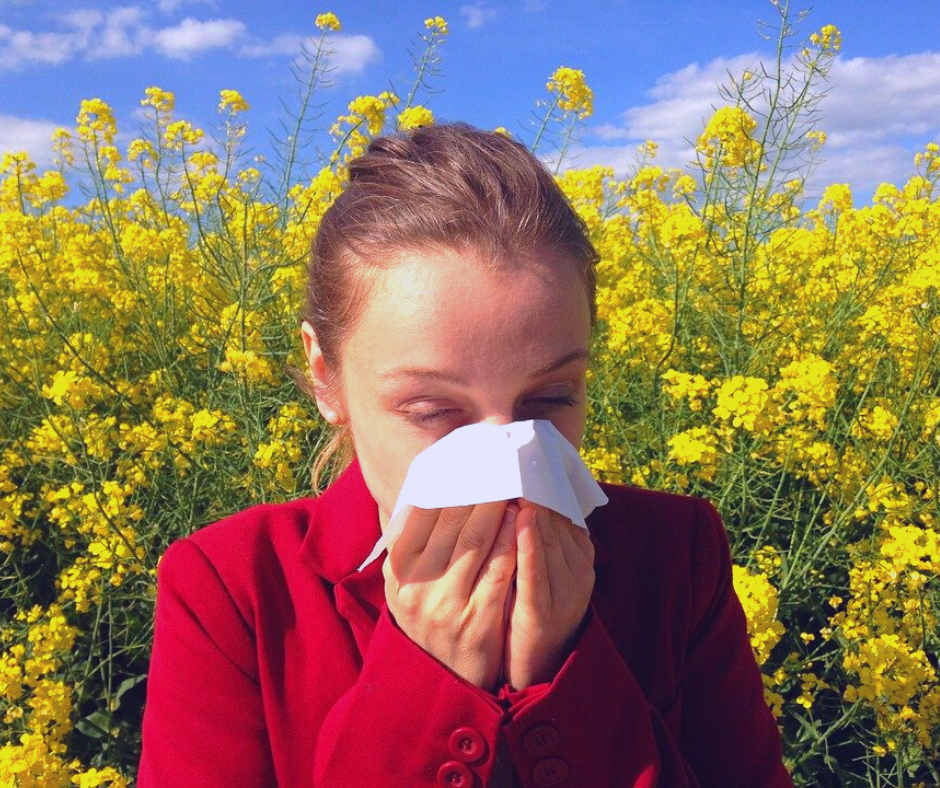 Allergia Primaverile