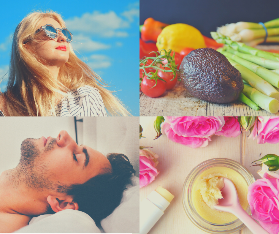 Prevenzione invecchiamento della pelle