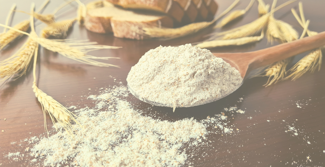 Farina 00 Zuccheri Buoni e Zuccheri Cattivi