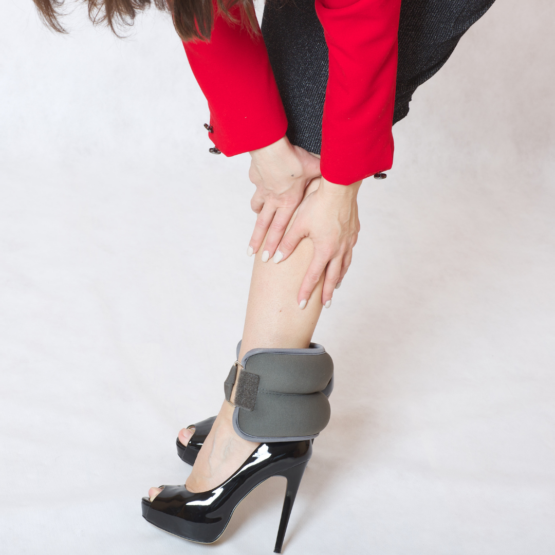 Gambe pesanti e dolore