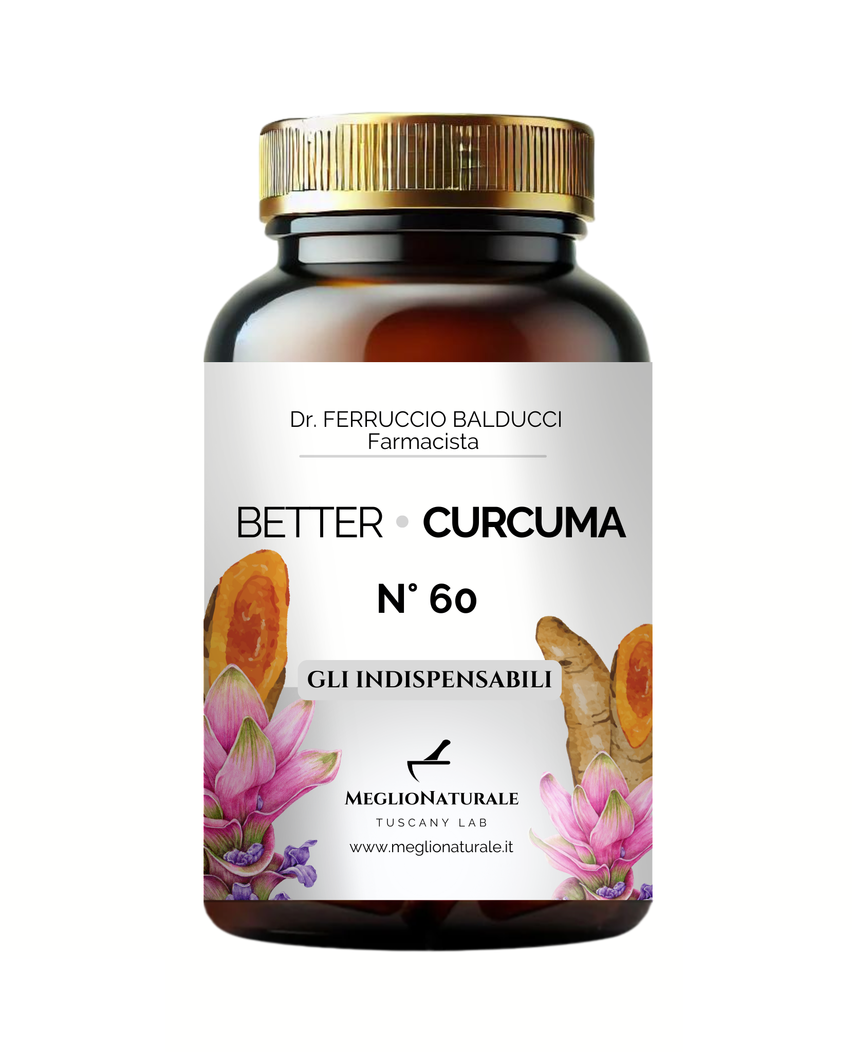 BETTER CURCUMA N&deg;60