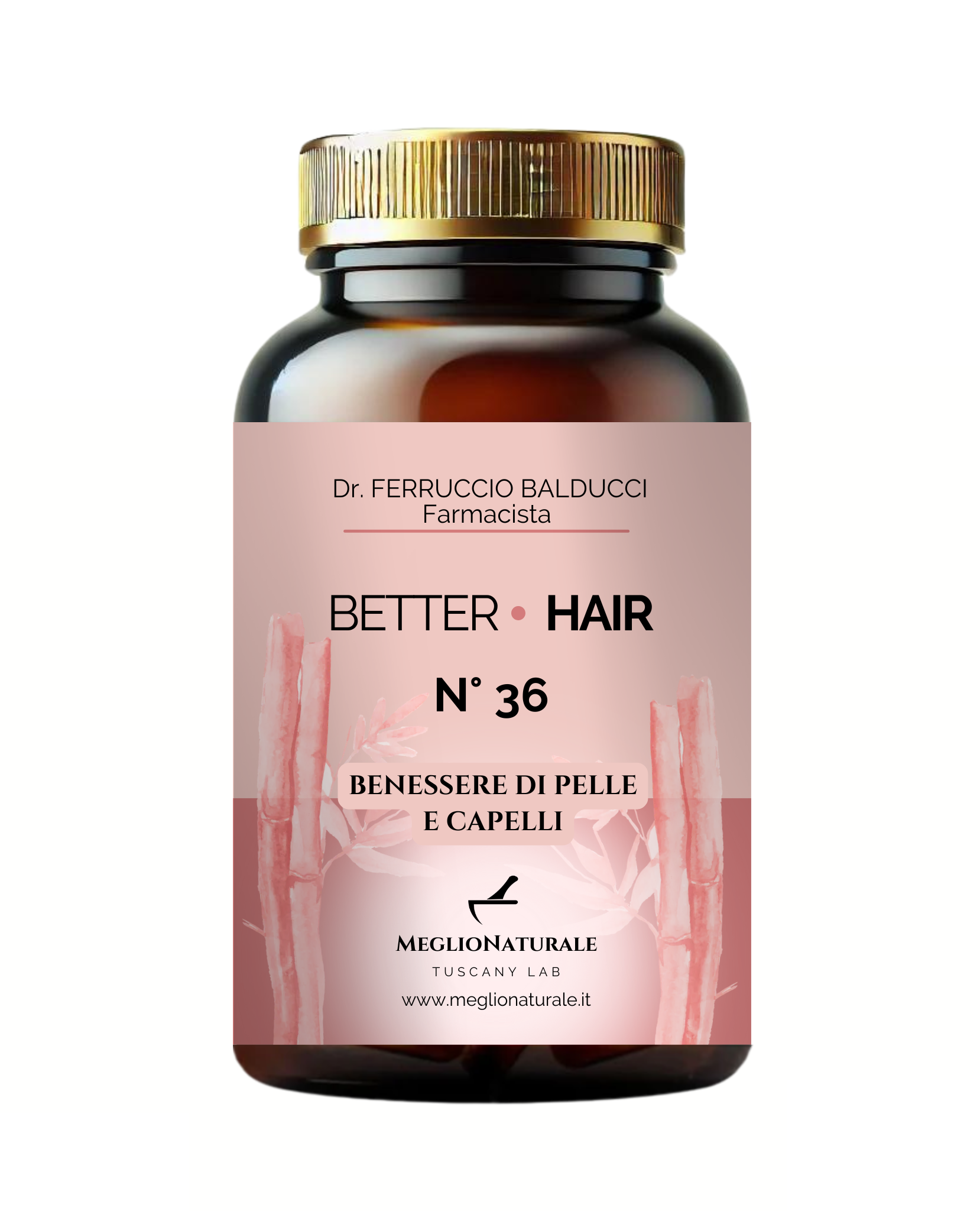 BETTER HAIR N&deg;36