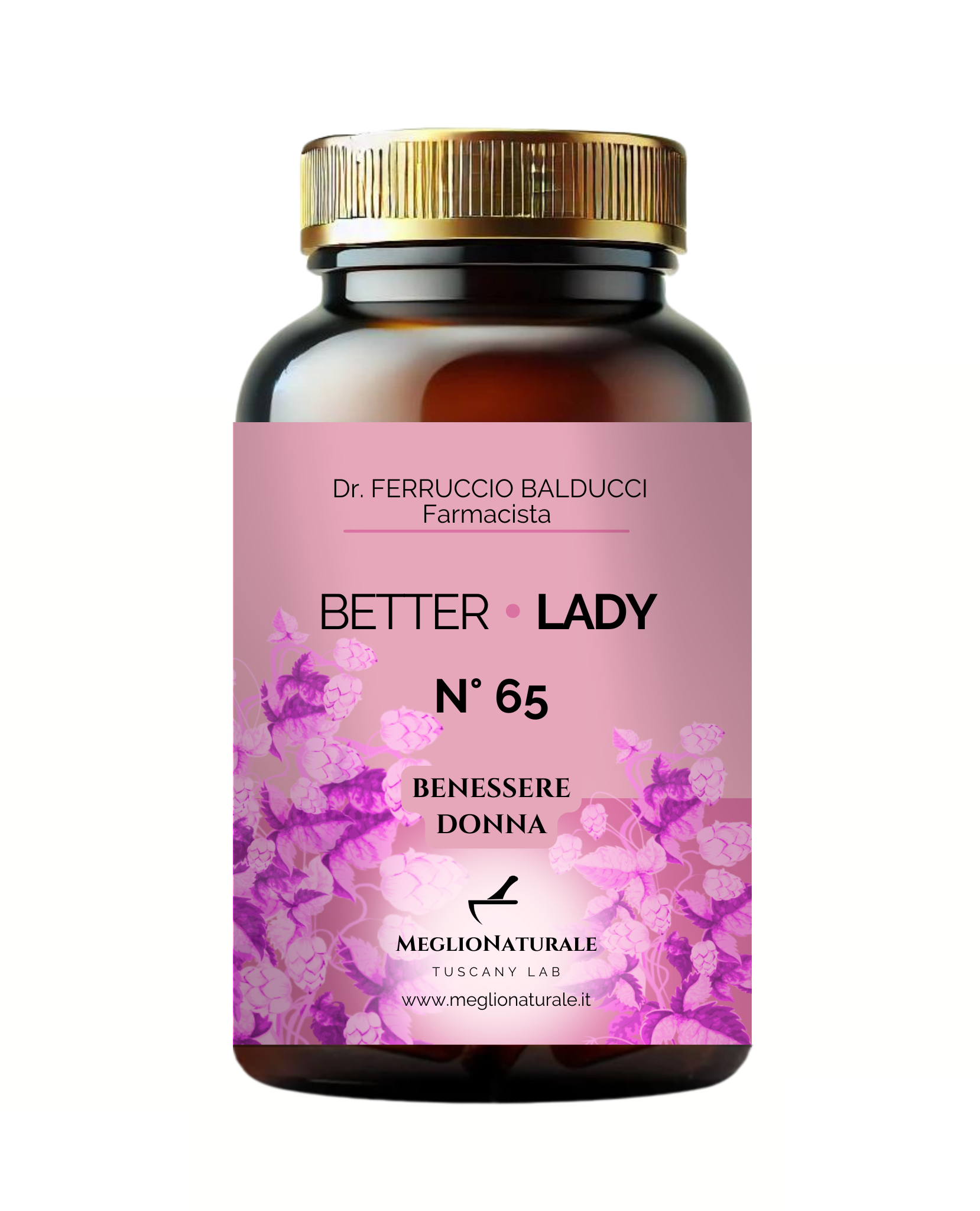 BETTER LADY N°65