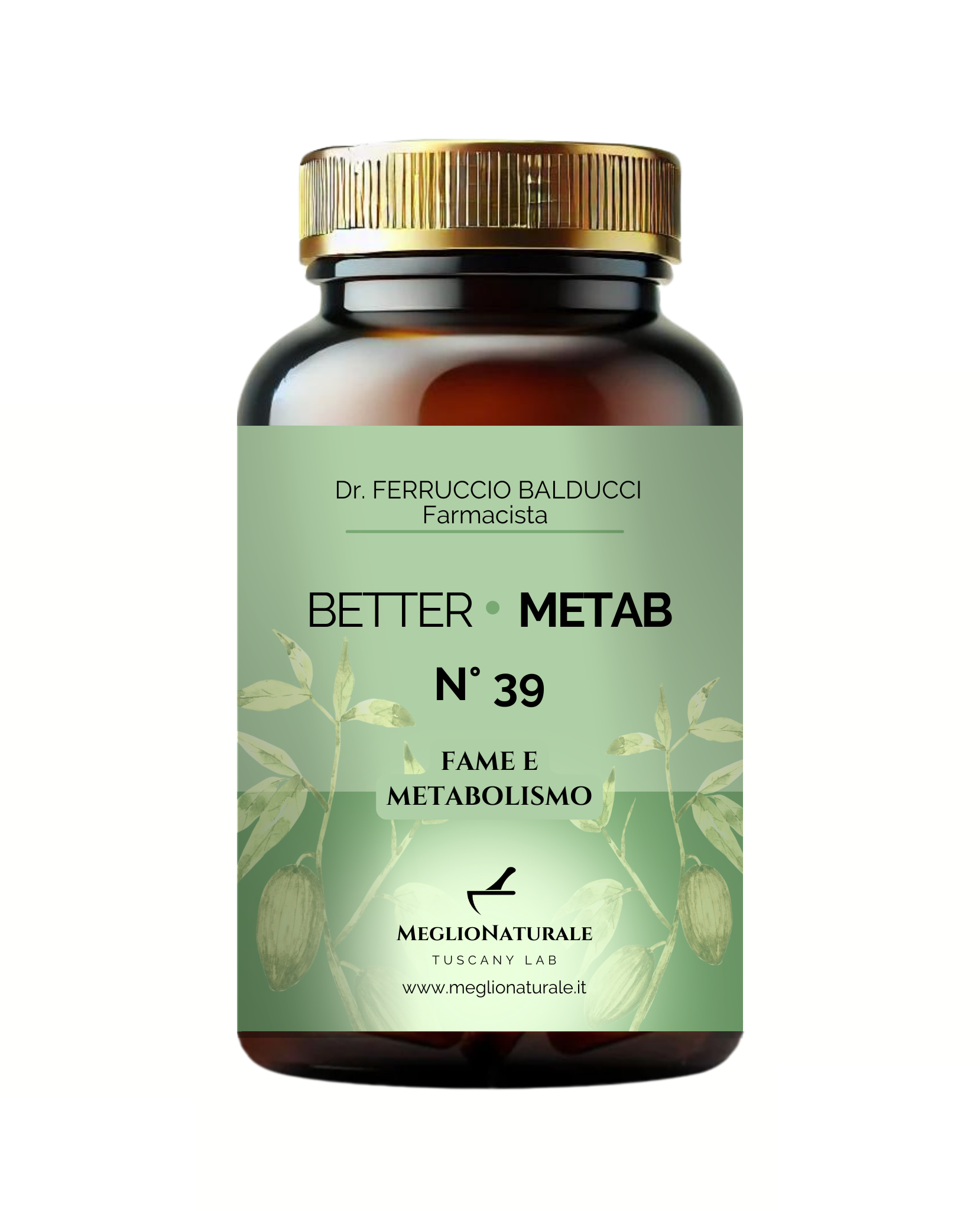 BETTER METAB N&deg;39