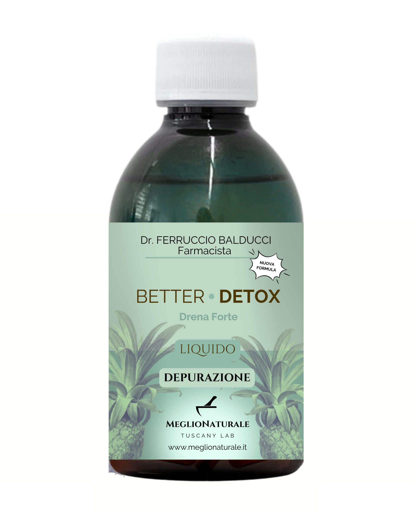 BETTER DETOX LIQUIDO