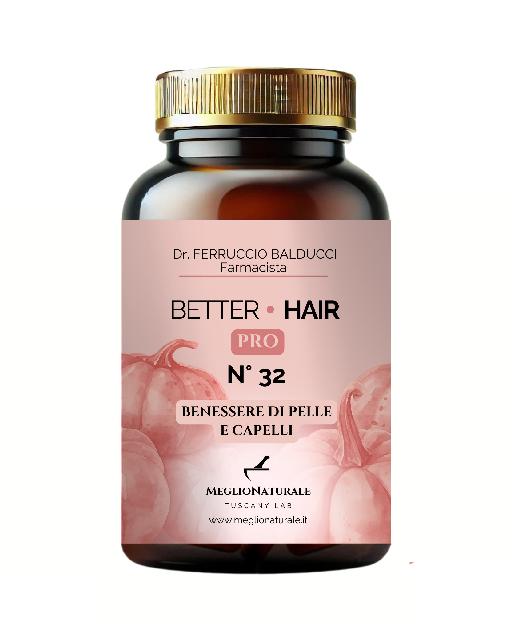 BETTER HAIR PRO N&deg;32