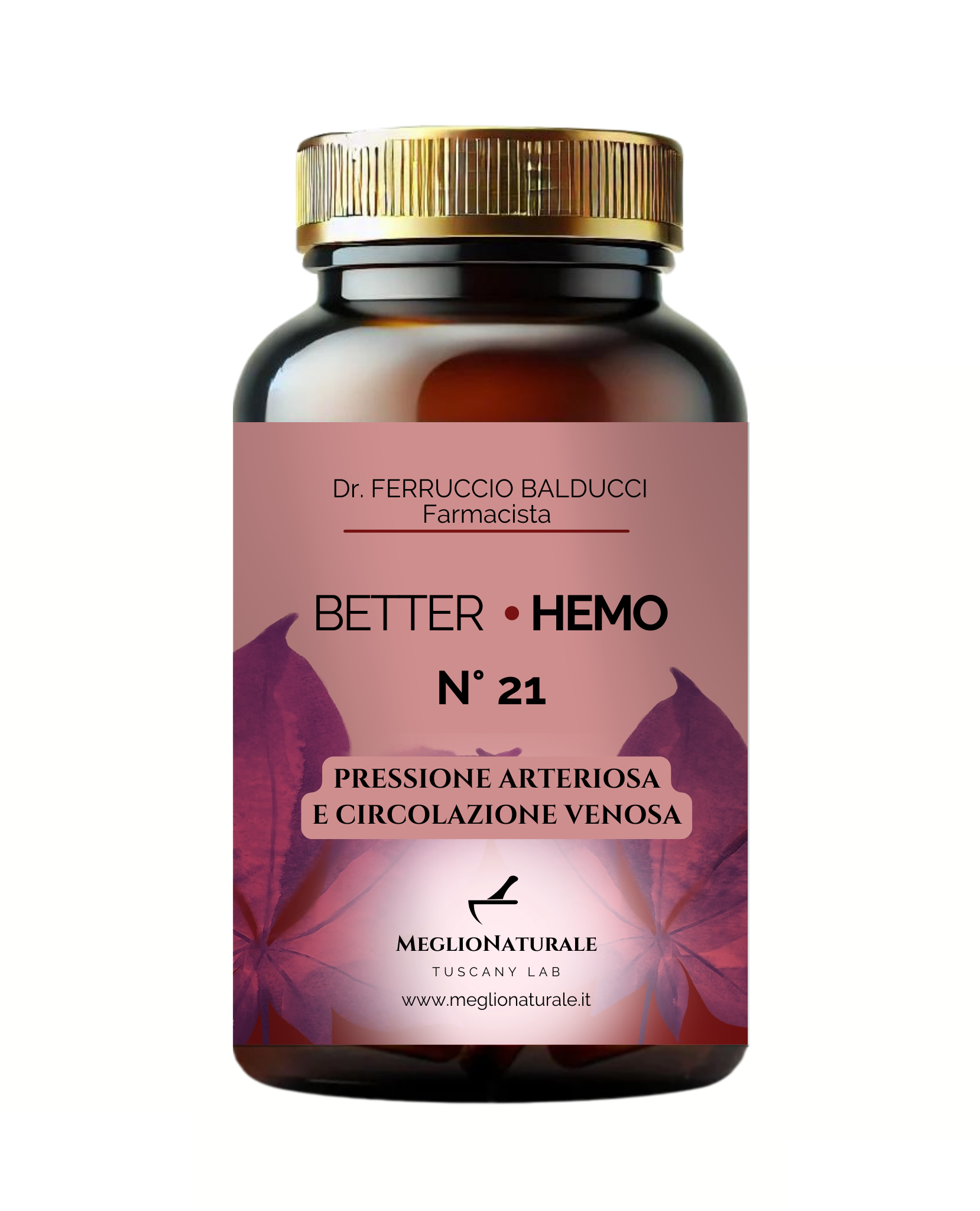 BETTER HEMO N&deg;21