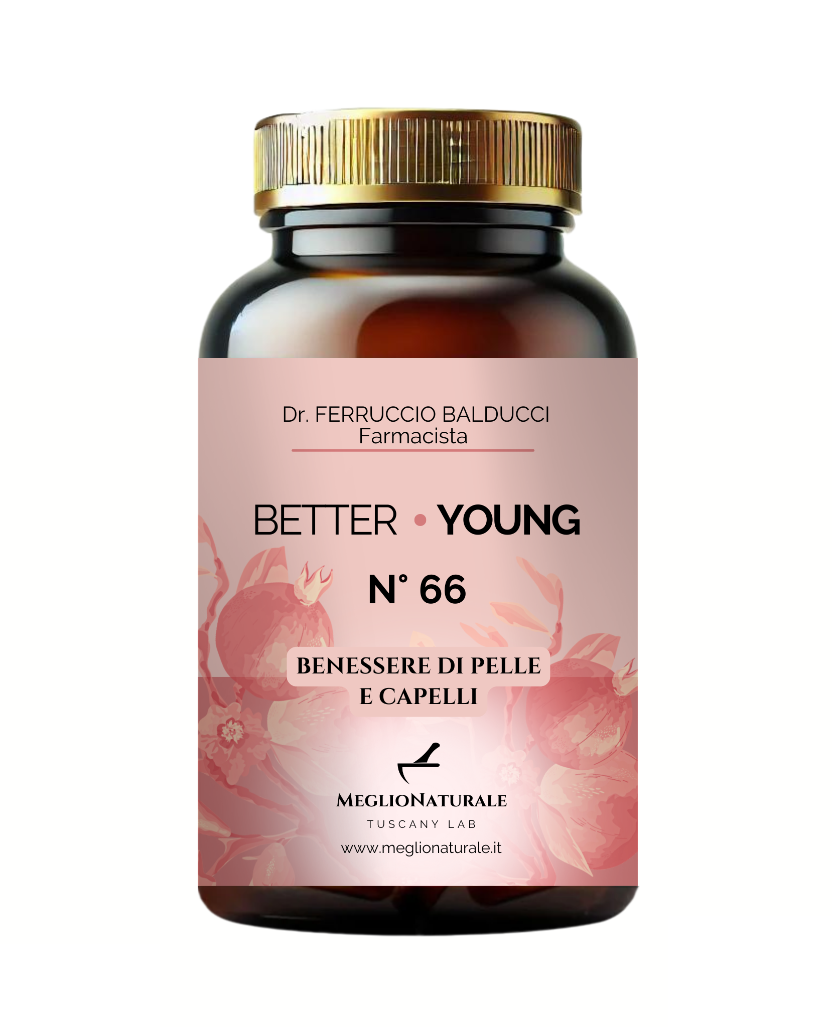 BETTER YOUNG N&deg;66