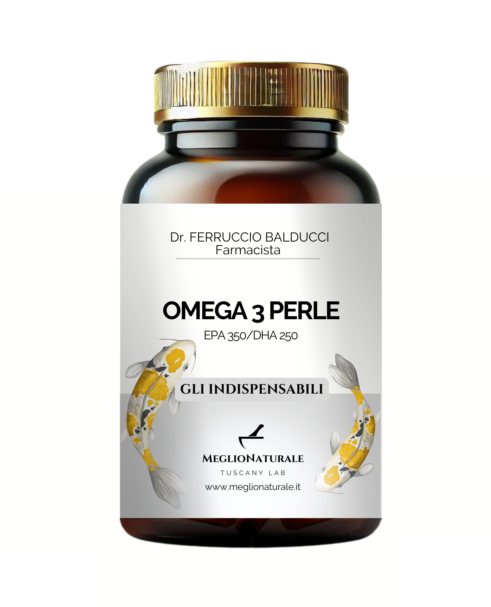 OMEGA 3 PERLE