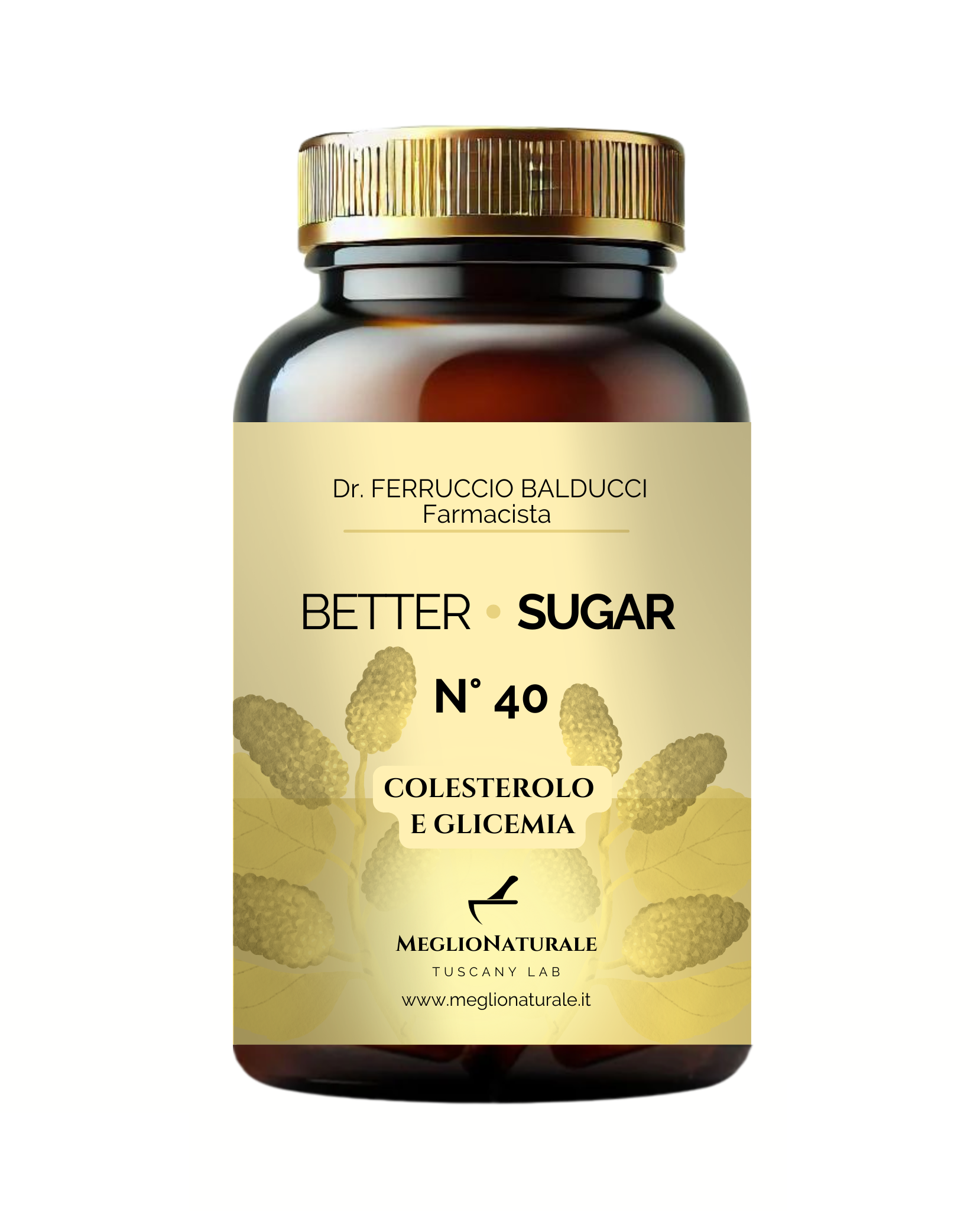 BETTER SUGAR N&deg;40